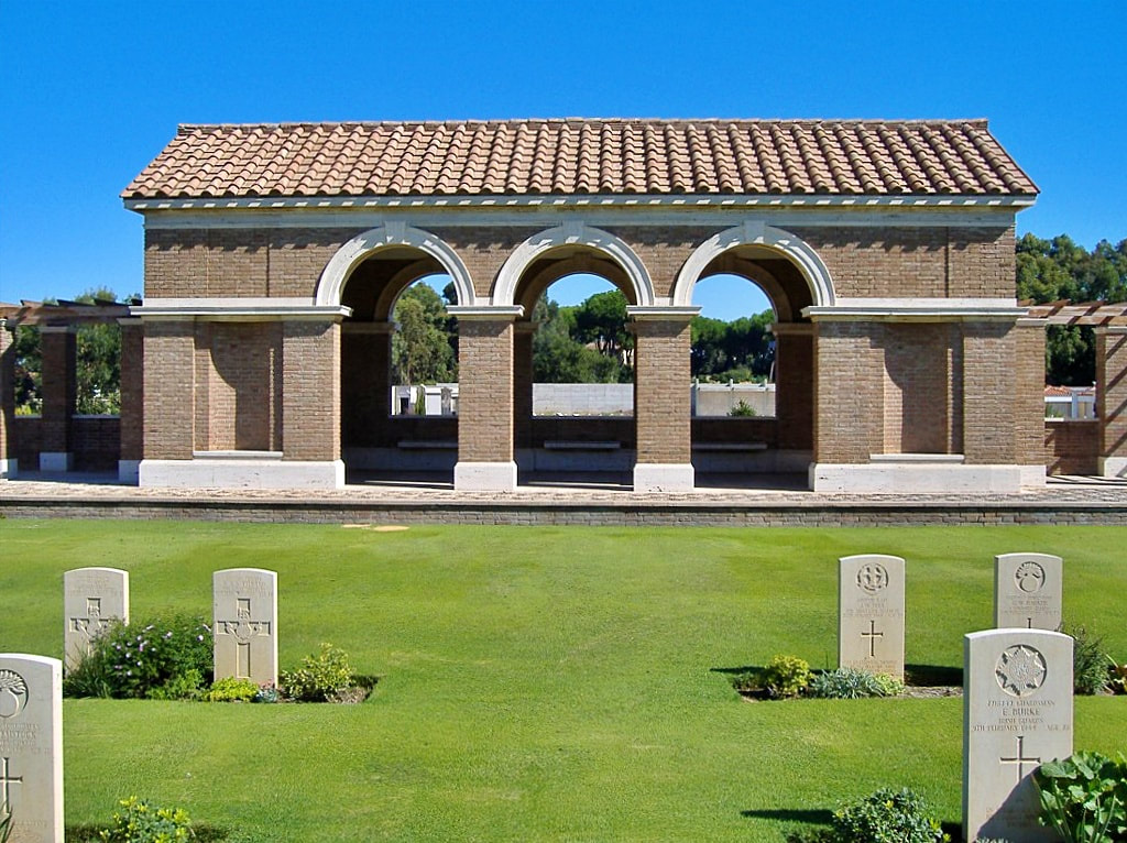 Anzio War Cemetery
