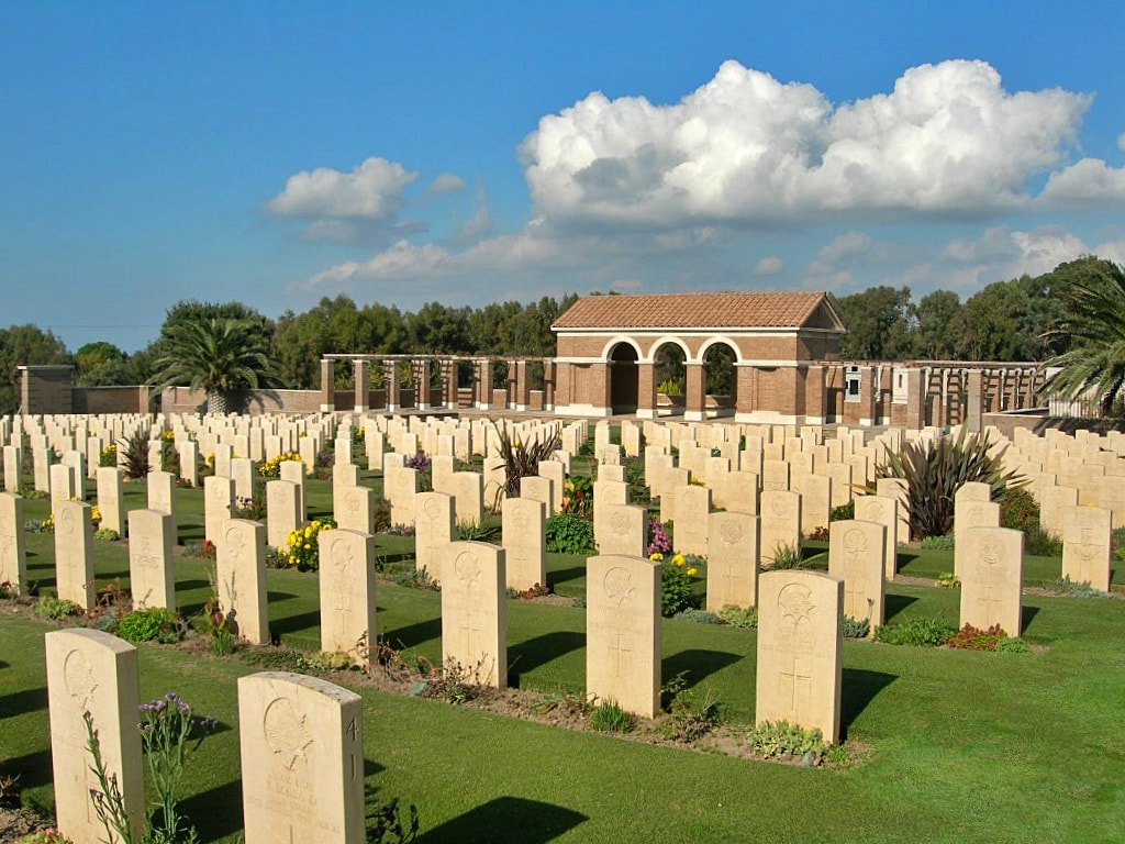 Anzio War Cemetery