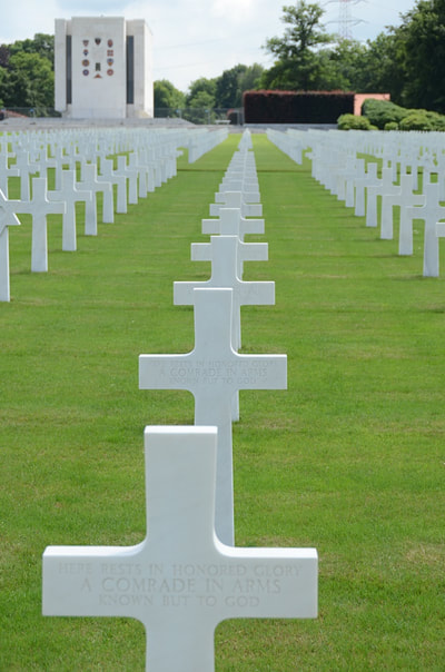 Ardennes American Cemetery