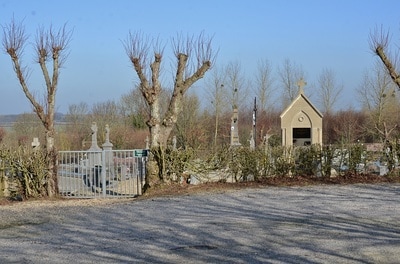 Argoules Communal Cemetery