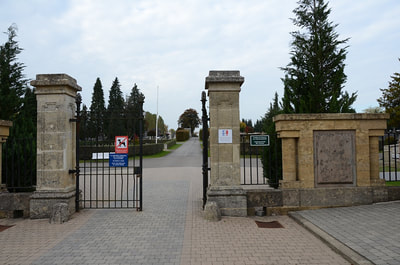 Arlon Communal Cemetery