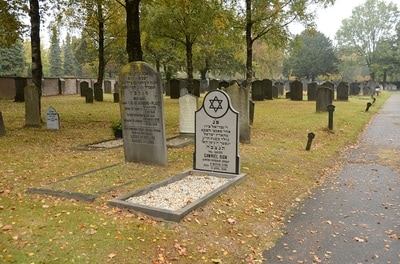Arnhem Jewish Cemetery