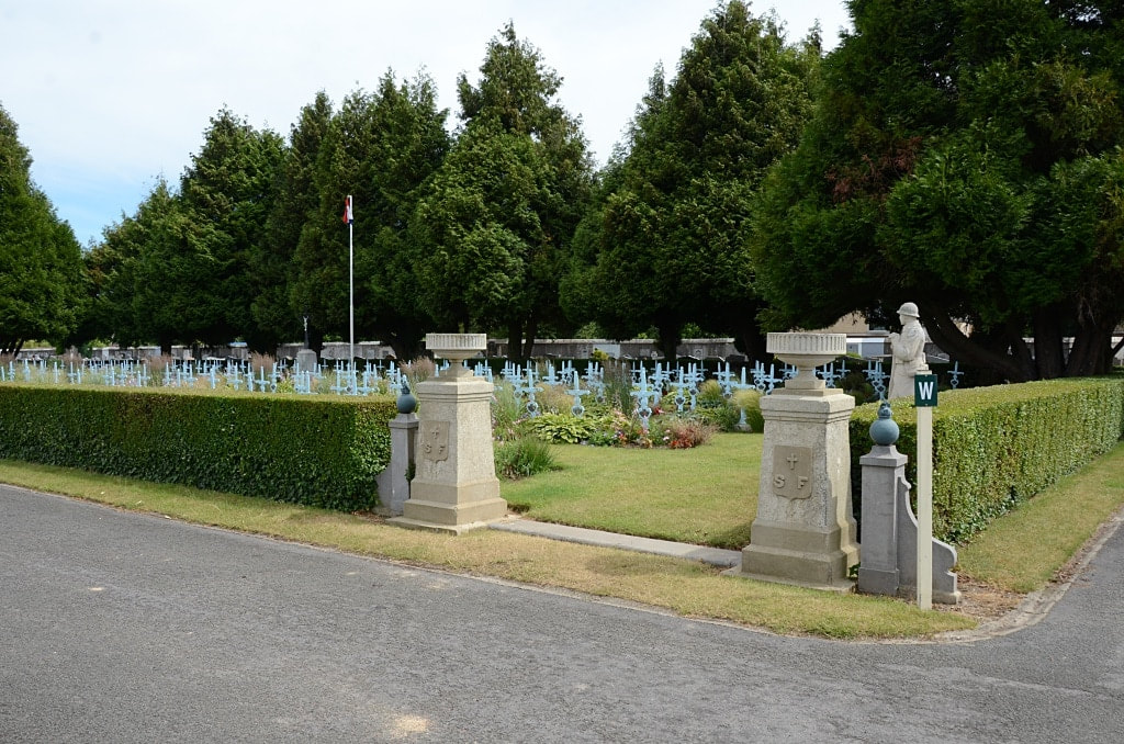 Arras Communal Cemetery