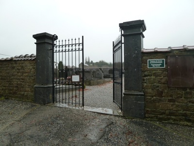 Assesse Communal Cemetery