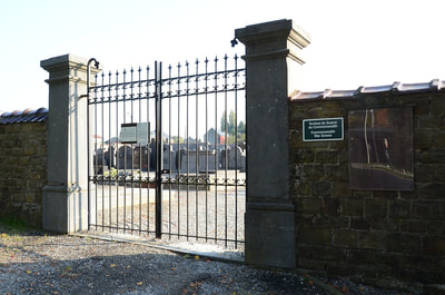 Assesse Communal Cemetery