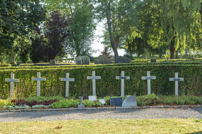 Ath (Lorette) Communal Cemetery