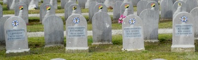 Auderghem Communal Cemetery 