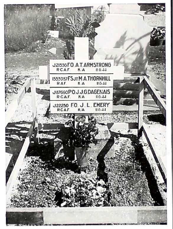 Auneau Communal Cemetery