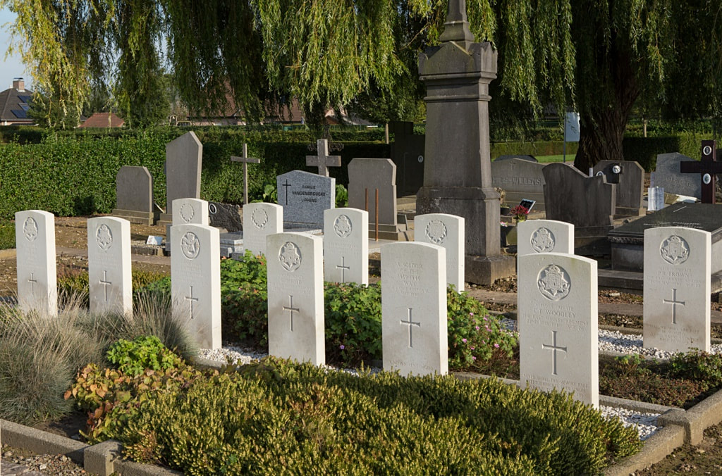 Avelgem Communal Cemetery