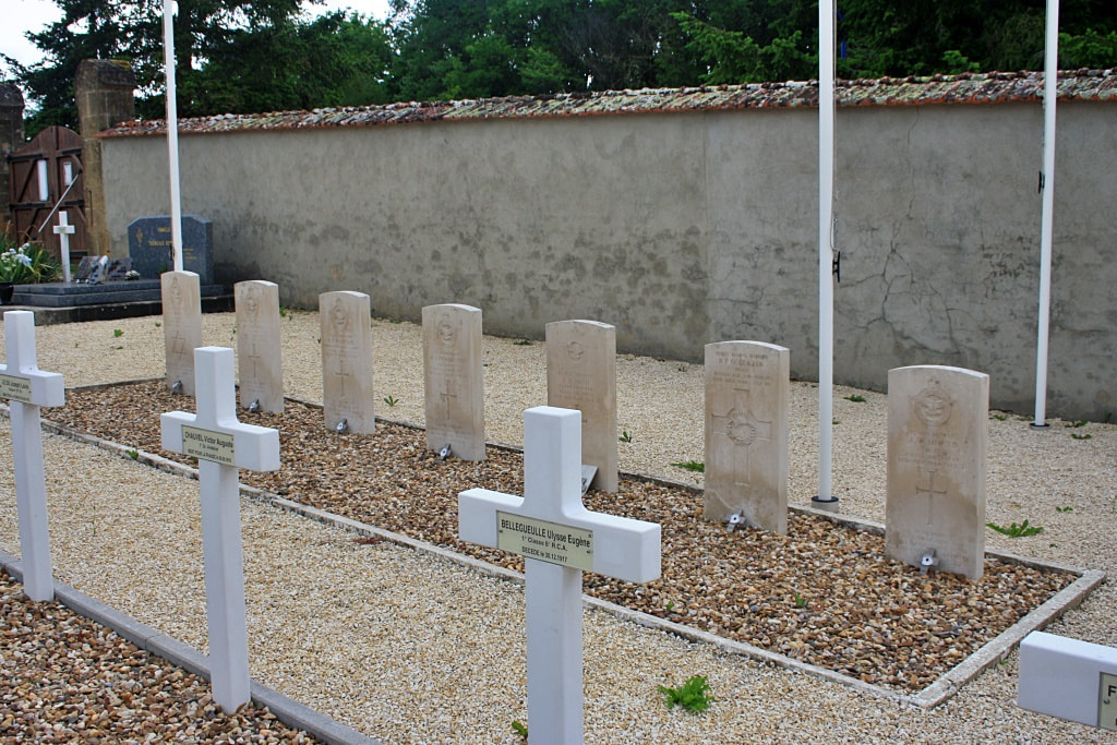 Avord Communal Cemetery