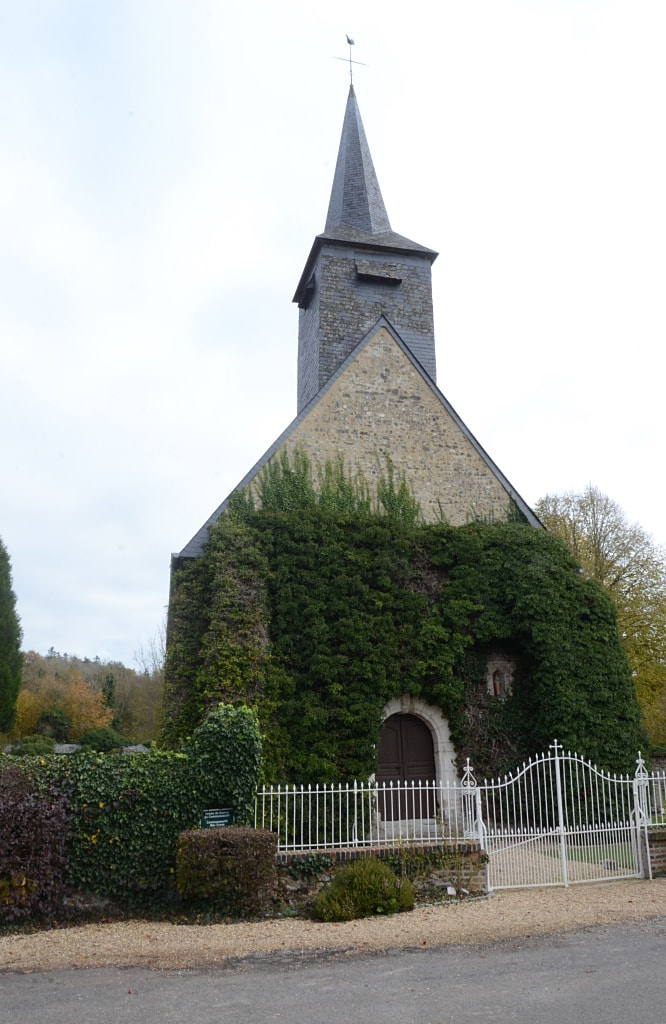 Bailleul-la-Vallée Churchyard
