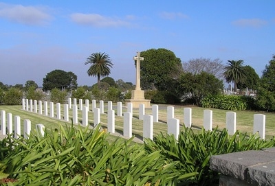 Bairnsdale War Cemetery