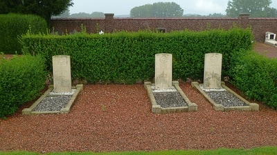 Baisy-Thy Communal Cemetery