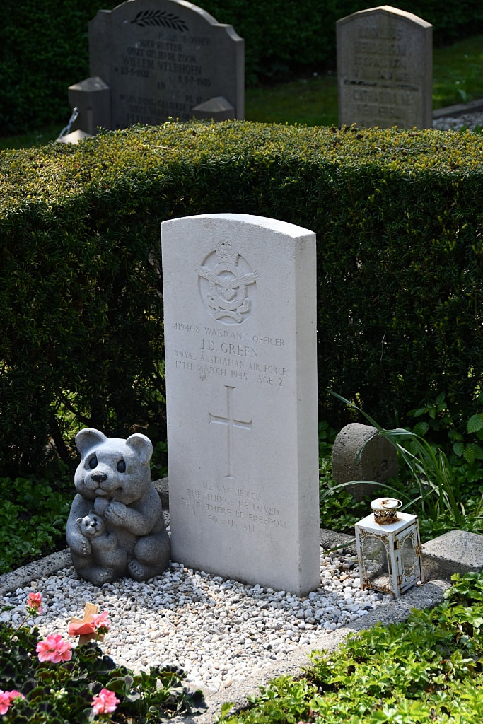 Barendrecht General Cemetery