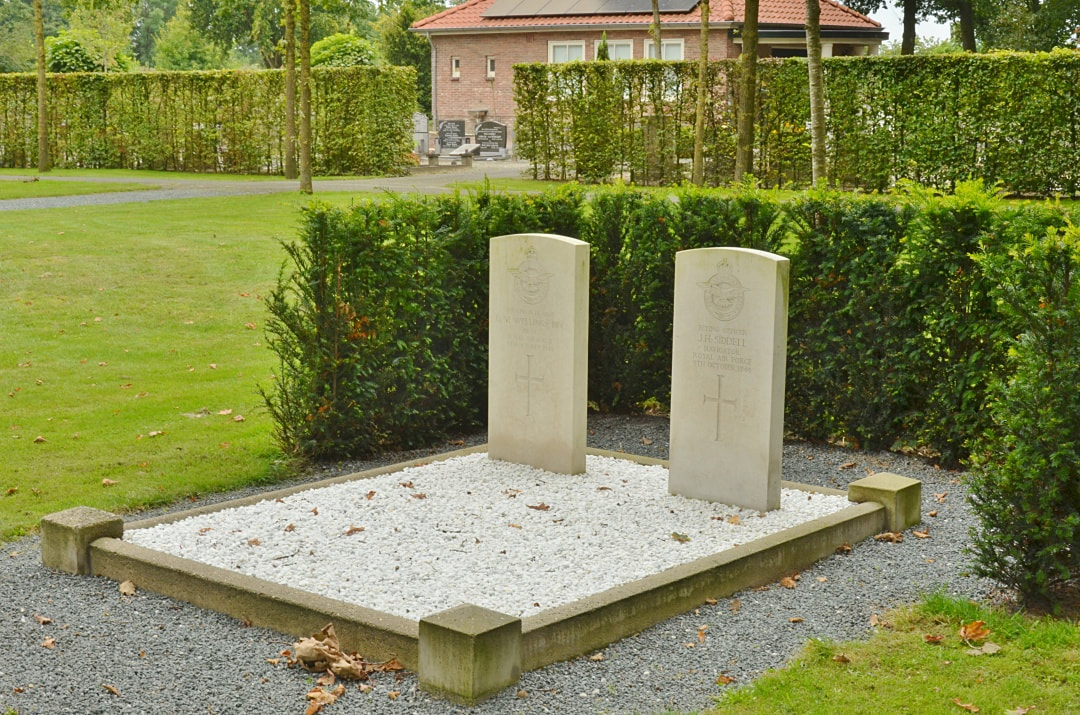 Barneveld (Voorthuizen) General Cemetery