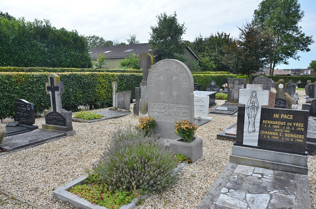 Batenburg Roman Catholic Cemetery