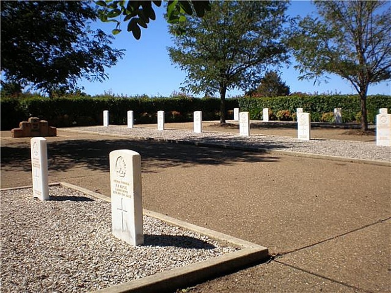 Bathurst War Cemetery