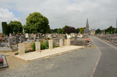 Bayeux Eastern Cemetery