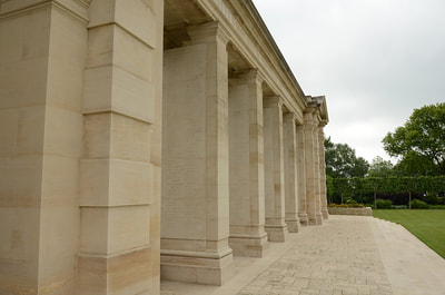 Bayeux Memorial