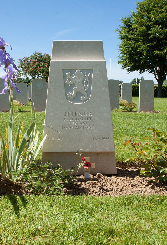Bayeux War Cemetery