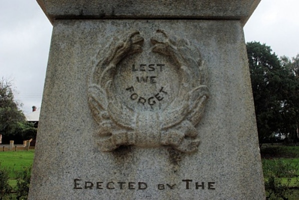 Bayswater War Memorial