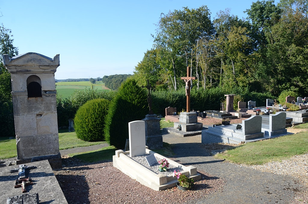Beaumont-les-Nonains Communal Cemetery