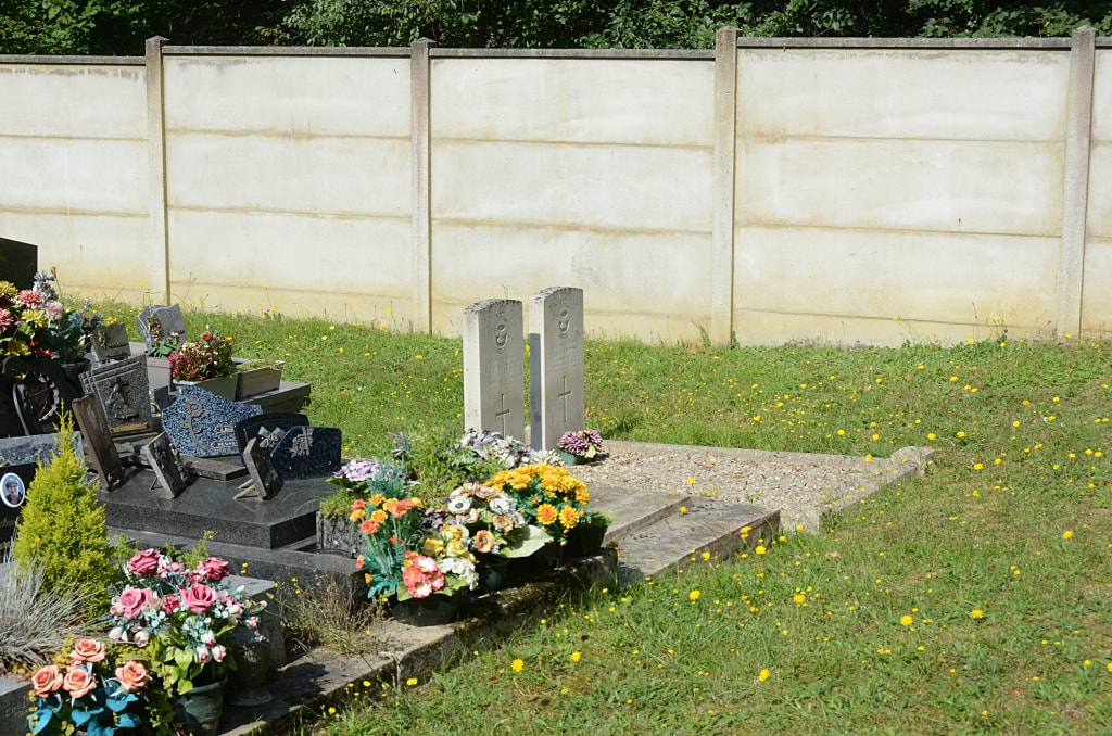 Beaurepaire Communal Cemetery