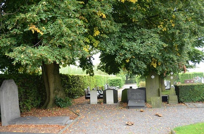 Bellegem Communal Cemetery