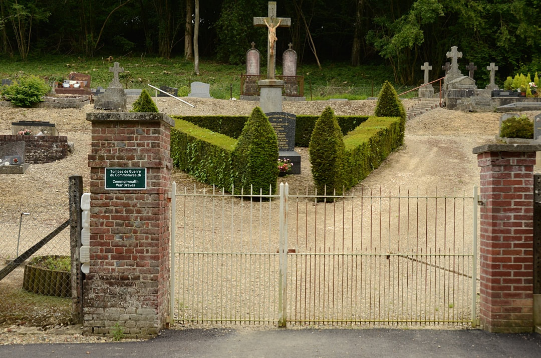 Bellencombre Communal Cemetery