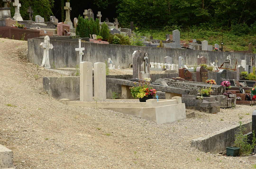 Bellencombre Communal Cemetery