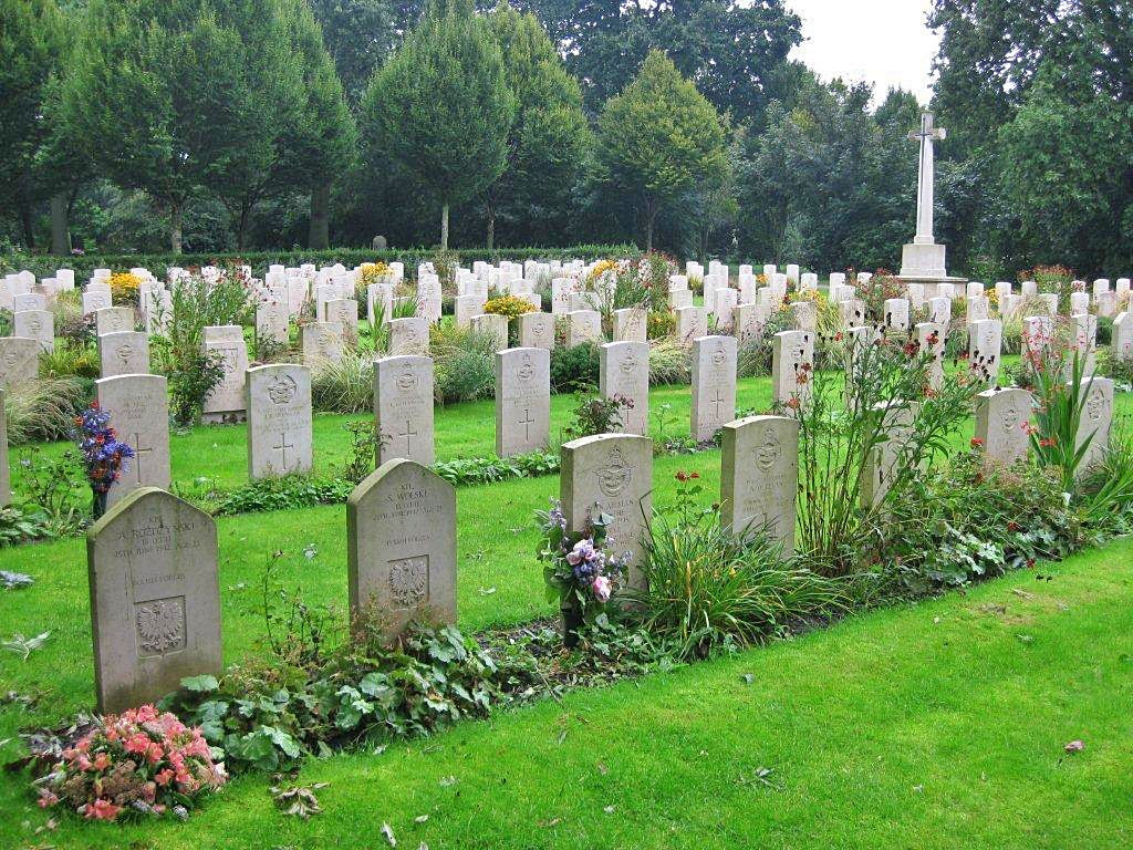 Bergen General Cemetery
