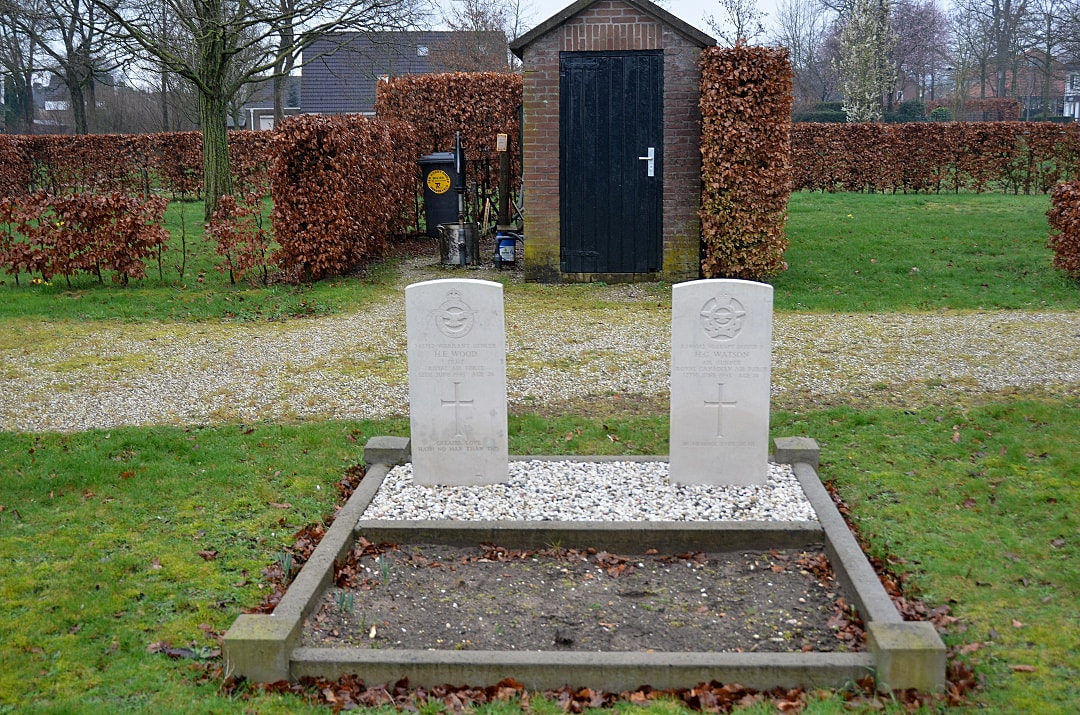 Bergh (Zeddam) Protestant Cemetery