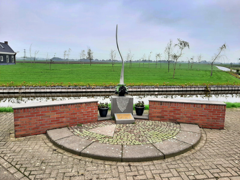 Berkhout Raf Memorial