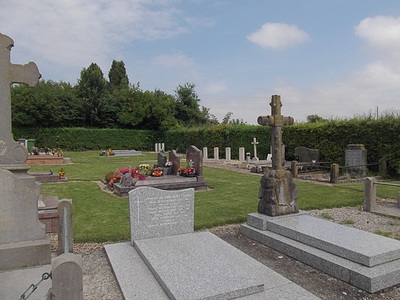 Berneville Communal Cemetery