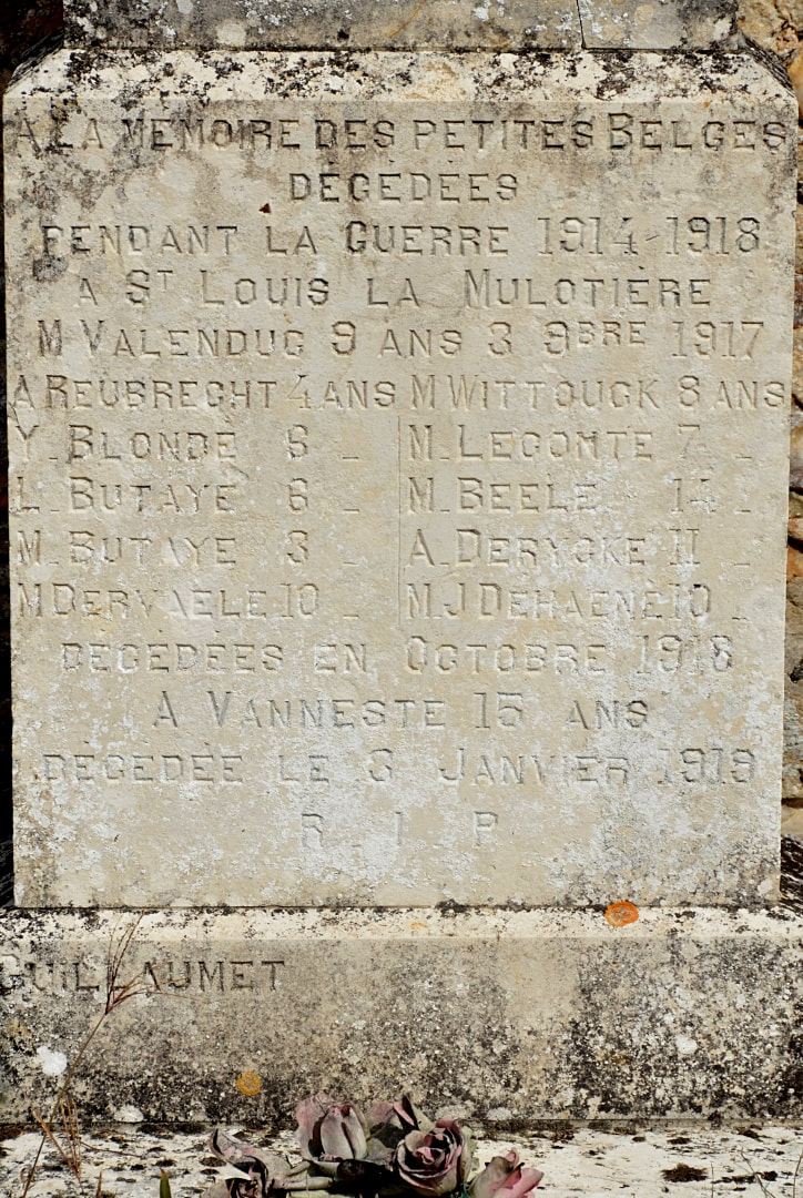 Bérou-la-Mulotière Communal Cemetery