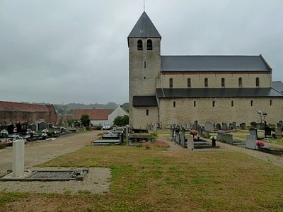 Bertem Churchyard