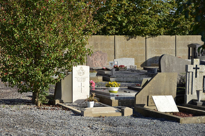 Bettincourt Communal Cemetery