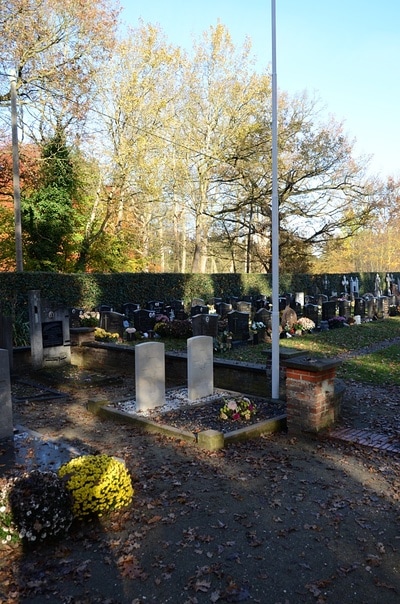 Beverlo Communal Cemetery