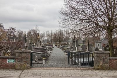 Bissegem Communal Cemetery