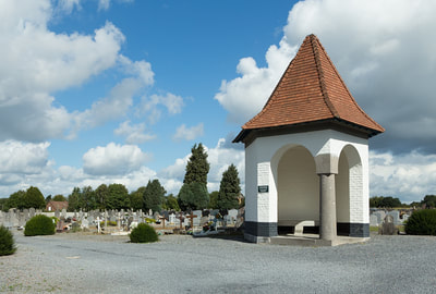 Blandain Communal Cemetery 
