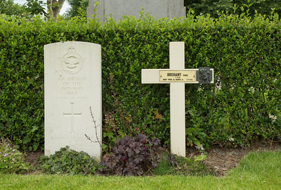 Blankenberge Town Cemetery