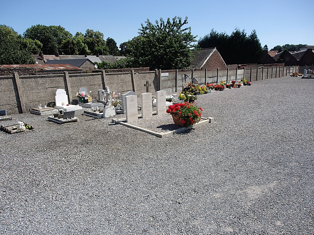 Bohain Communal Cemetery