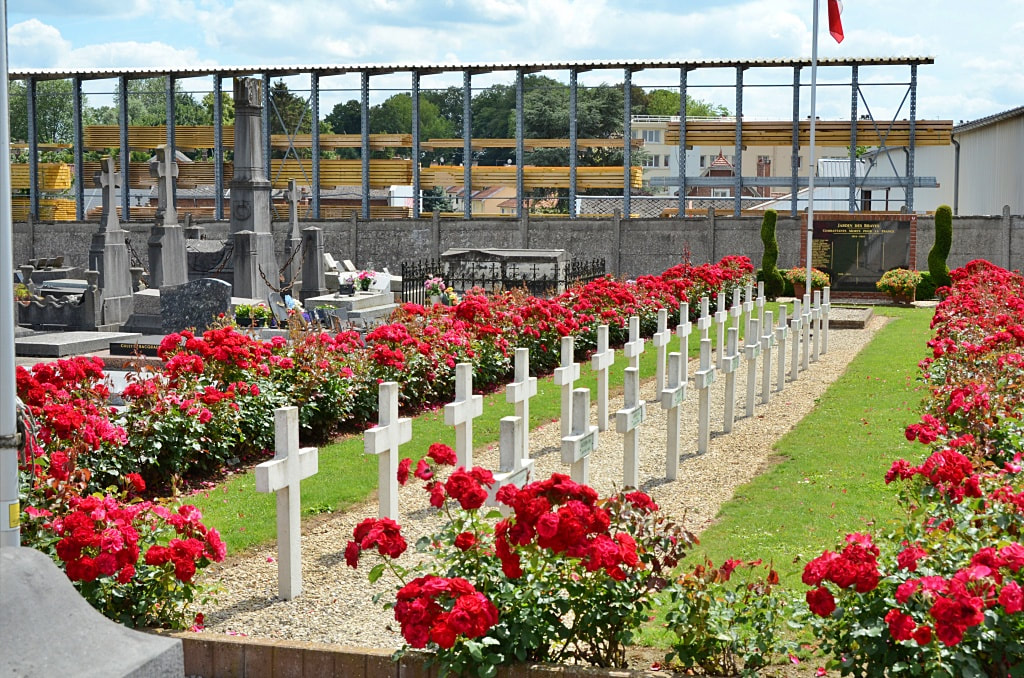 Bohain Communal Cemetery
