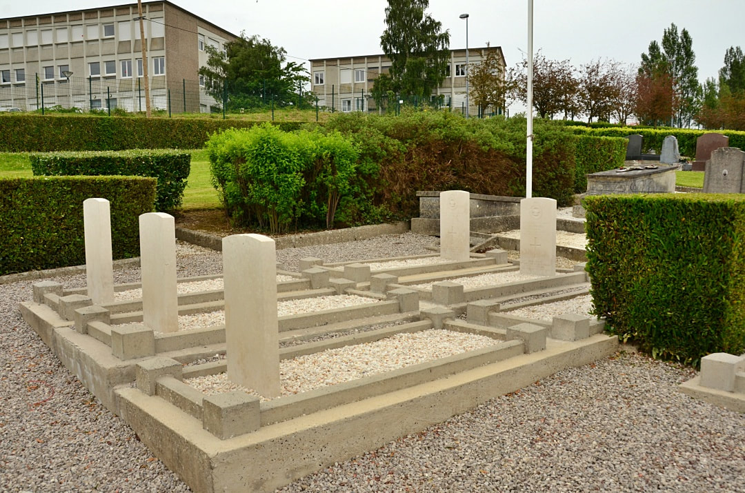 Bolbec Communal Cemetery