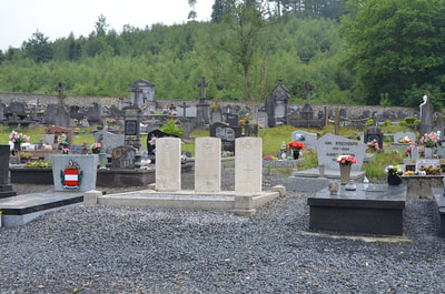 Bouillon Communal Cemetery