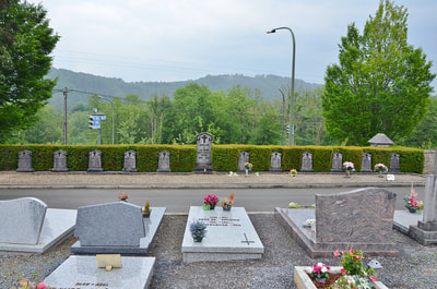 Bouillon Communal Cemetery