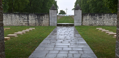 Bourdon German War Cemetery