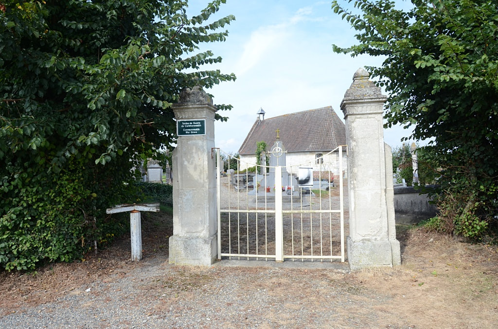 Bovelles Communal Cemetery
