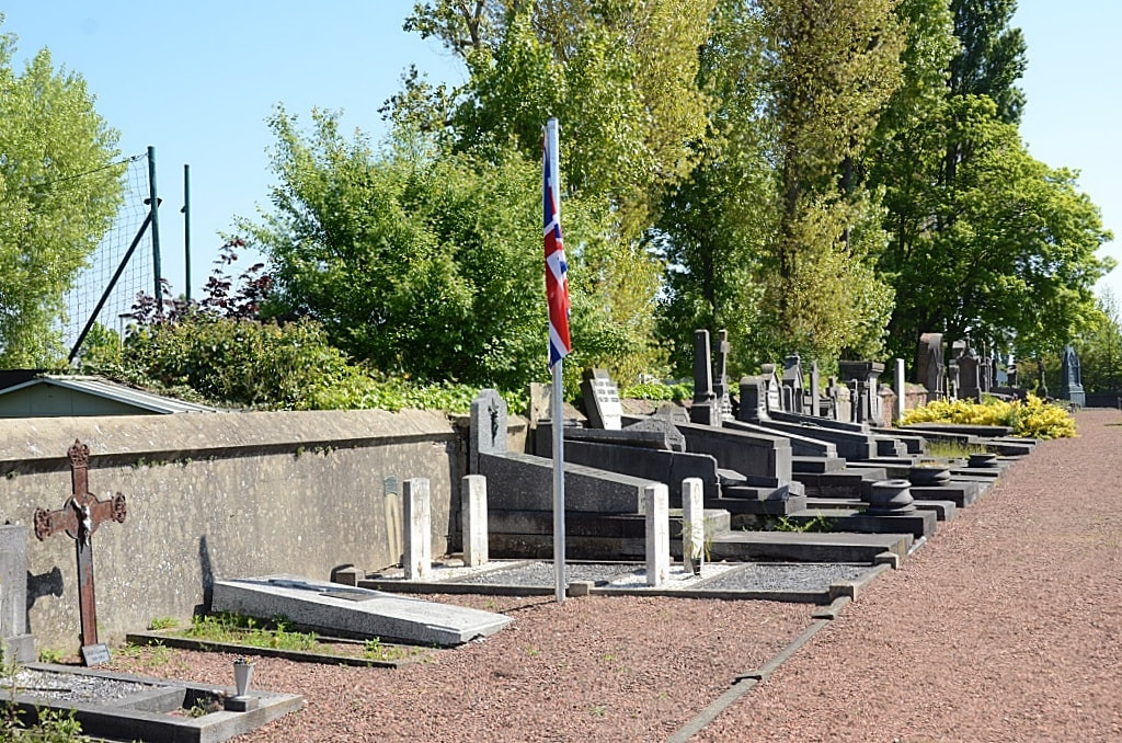 Braine-l'Alleud Communal Cemetery 