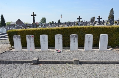 Braine-le-Comte Communal Cemetery